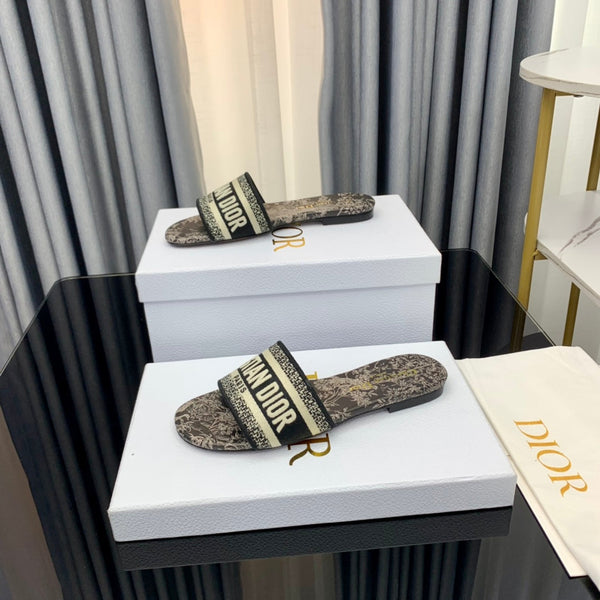 CD Mule Dway Slide 10mm Multi-motivi Stile 70