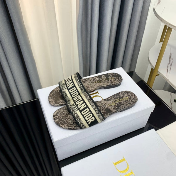 CD Mule Dway Slide 10mm Multi-motivi Stile 70