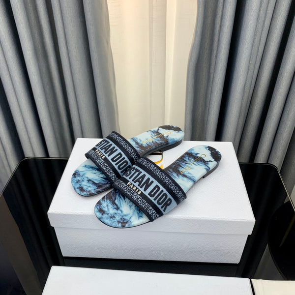 CD Mule Dway Slide 10mm Multi-motivi Stile 68