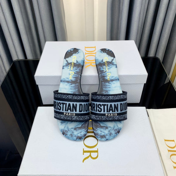 CD Mule Dway Slide 10mm Multi-motivi Stile 68