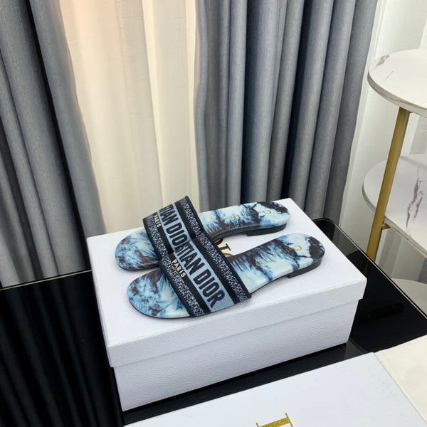 CD Mule Dway Slide 10mm Multi-motivi Stile 68