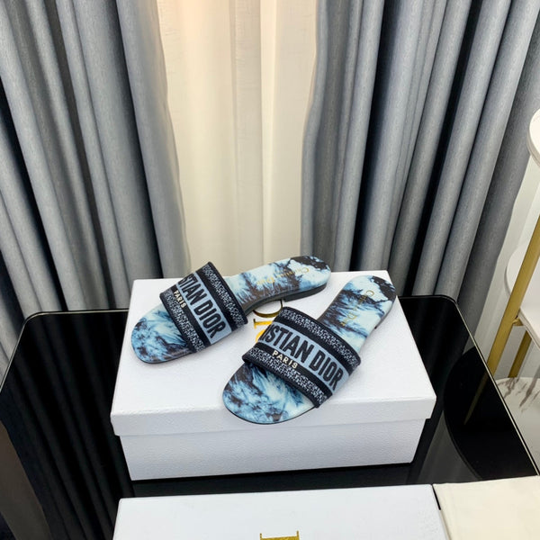 CD Mule Dway Slide 10mm Multi-motivi Stile 68