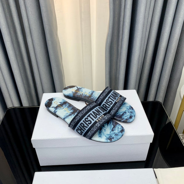 CD Mule Dway Slide 10mm Multi-motivi Stile 68