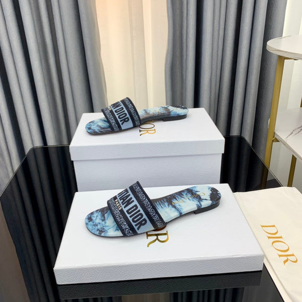 CD Mule Dway Slide 10mm Multi-motivi Stile 68