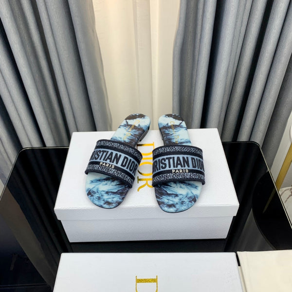 CD Mule Dway Slide 10mm Multi-motivi Stile 68