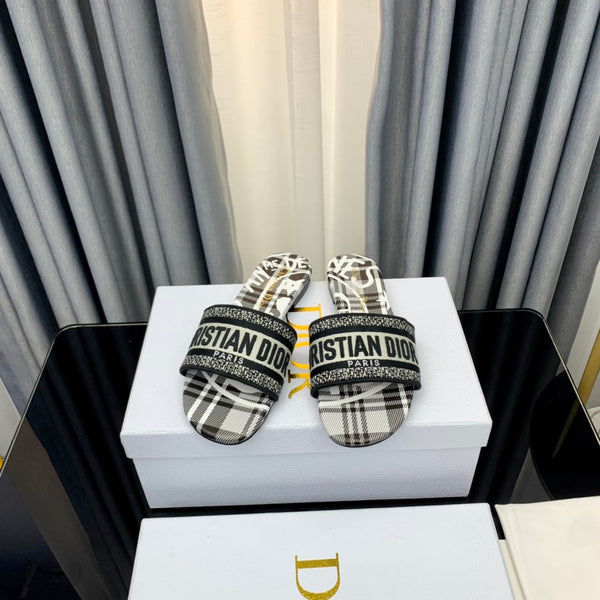 CD Mule Dway Slide 10mm Multi-motivi Stile 61