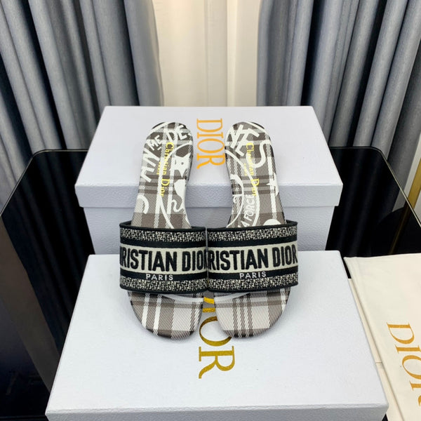 CD Mule Dway Slide 10mm Multi-motivi Stile 61