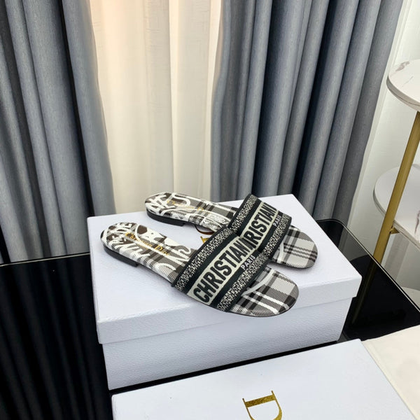 CD Mule Dway Slide 10mm Multi-motivi Stile 61