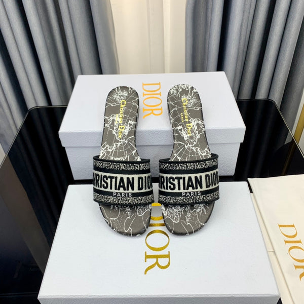 CD Mule Dway Slide 10mm Multi-motivi Stile 57