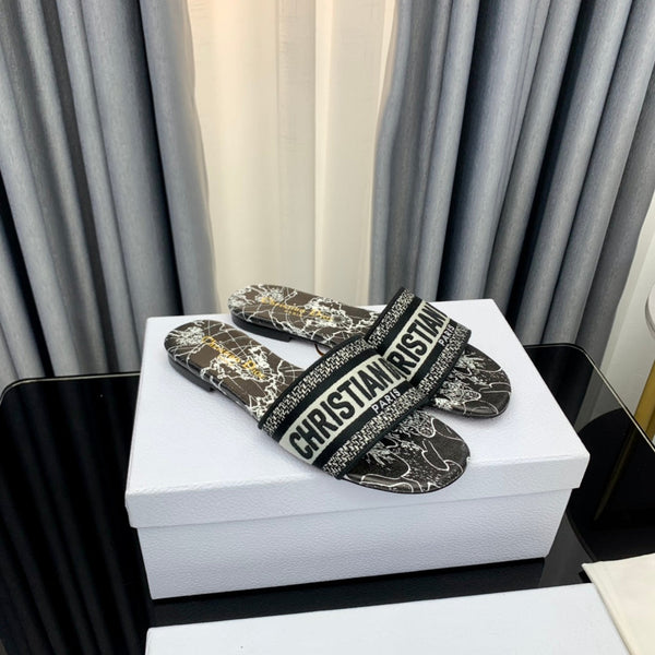 CD Mule Dway Slide 10mm Multi-motivi Stile 57