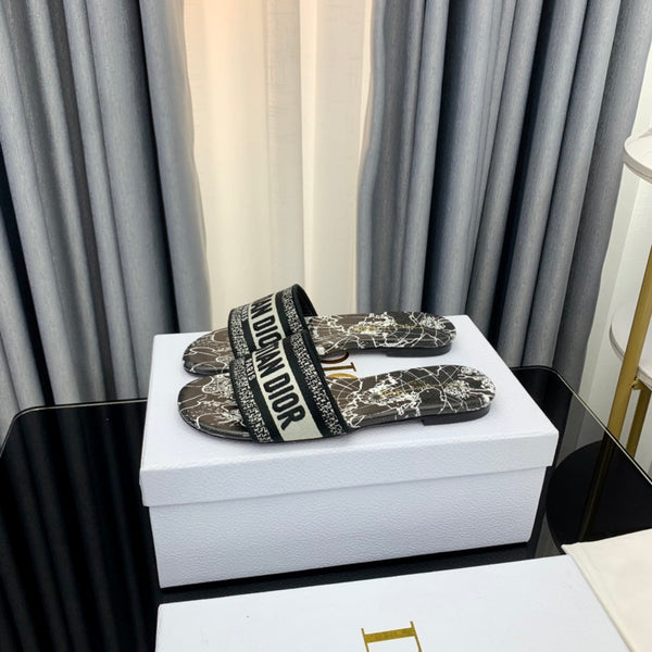 CD Mule Dway Slide 10mm Multi-motivi Stile 57