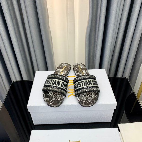 CD Mule Dway Slide 10mm Multi-motivi Stile 57