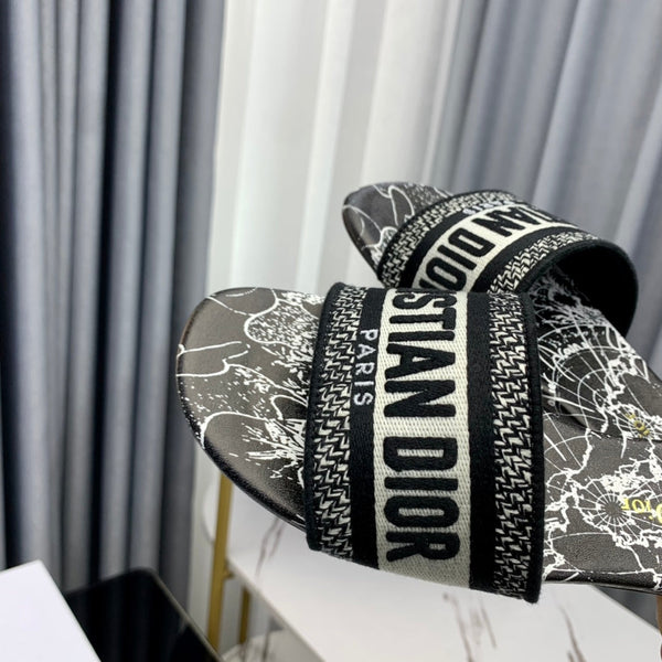 CD Mule Dway Slide 10mm Multi-motivi Stile 57