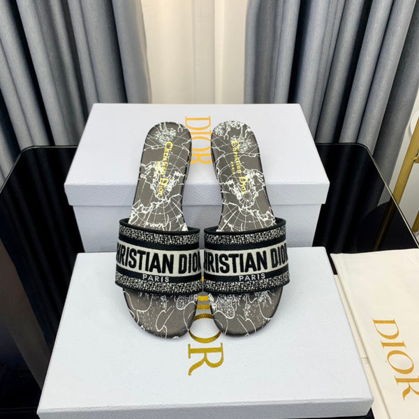 CD Mule Dway Slide 10mm Multi-motivi Stile 57