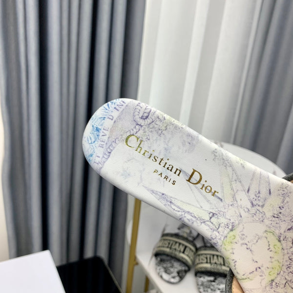 CD Mule Dway Slide 10mm Multi-motivi Stile 54