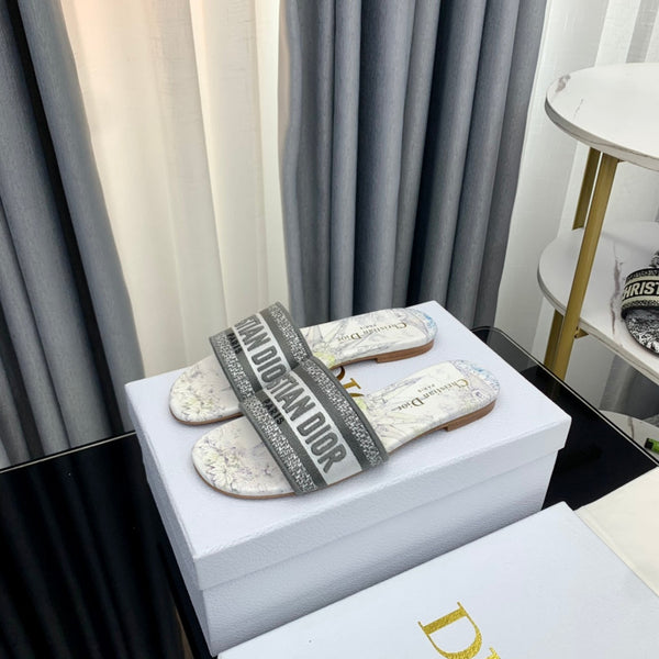 CD Mule Dway Slide 10mm Multi-motivi Stile 54