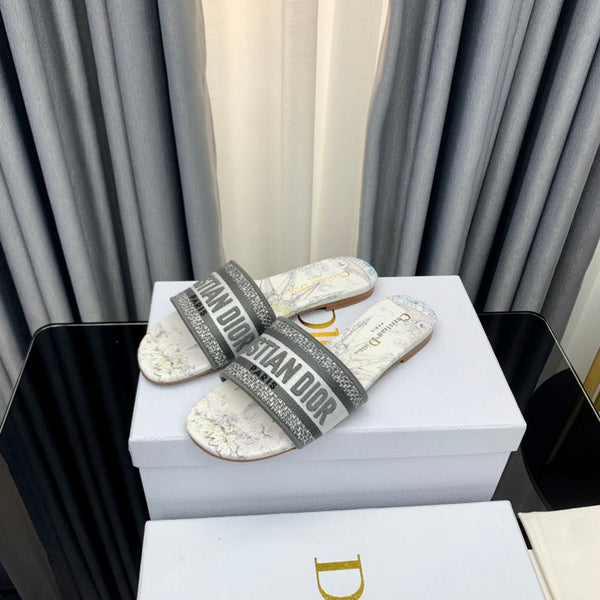 CD Mule Dway Slide 10mm Multi-motivi Stile 54