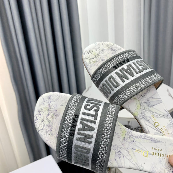 CD Mule Dway Slide 10mm Multi-motivi Stile 54