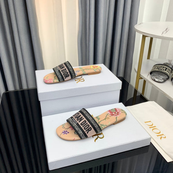 CD Mule Dway Slide 10mm Multi-motivi Stile 53