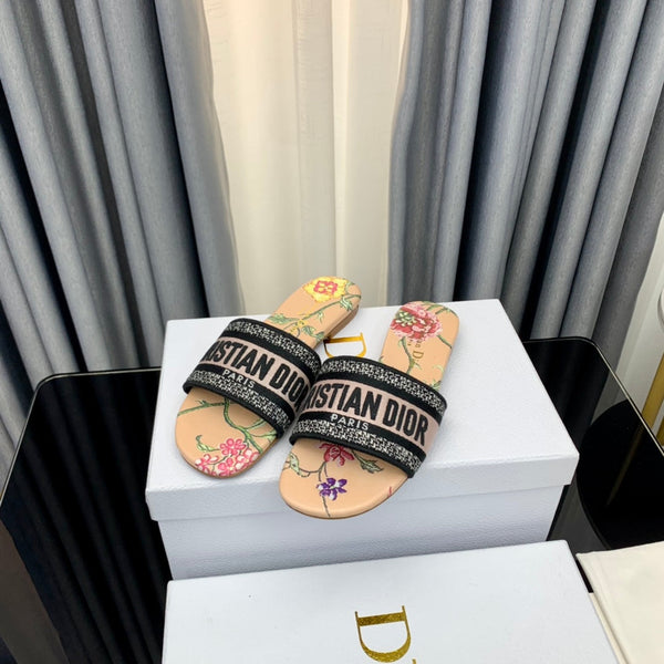 CD Mule Dway Slide 10mm Multi-motivi Stile 53