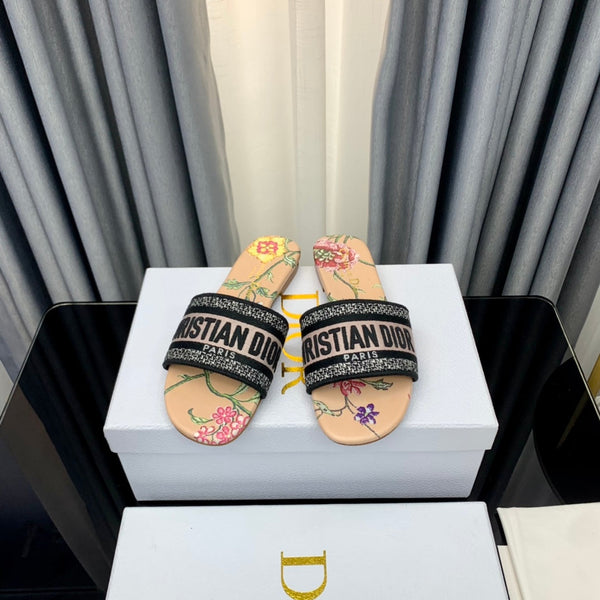 CD Mule Dway Slide 10mm Multi-motivi Stile 53