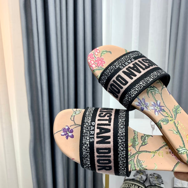 CD Mule Dway Slide 10mm Multi-motivi Stile 53