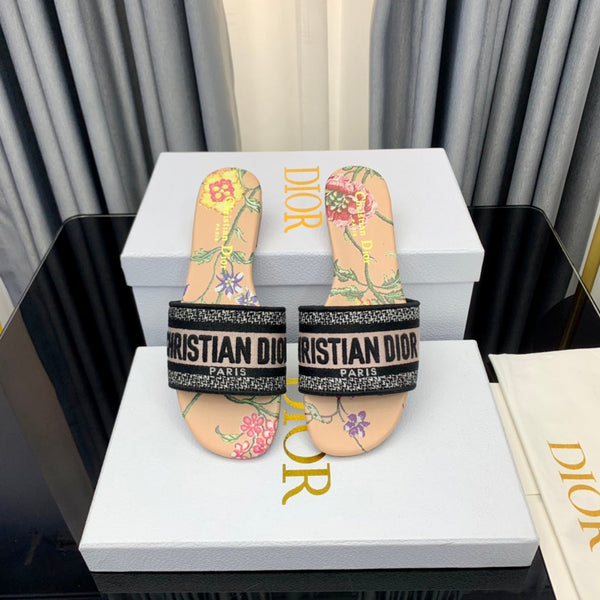 CD Mule Dway Slide 10mm Multi-motivi Stile 53