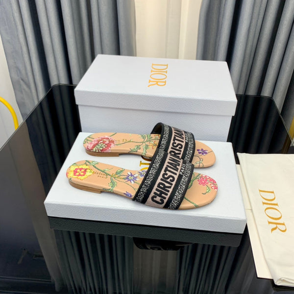 CD Mule Dway Slide 10mm Multi-motivi Stile 53