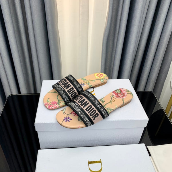 CD Mule Dway Slide 10mm Multi-motivi Stile 53