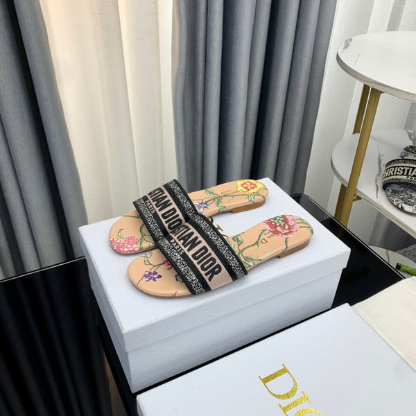 CD Mule Dway Slide 10mm Multi-motivi Stile 53