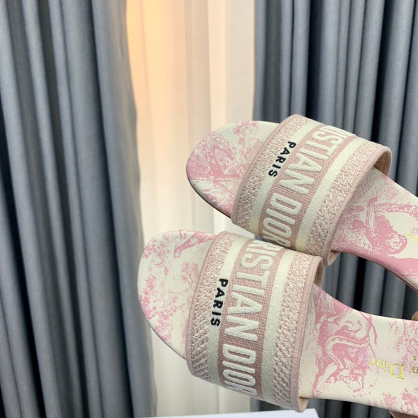 CD Mule Dway Slide 10mm Multi-motivi Stile 52