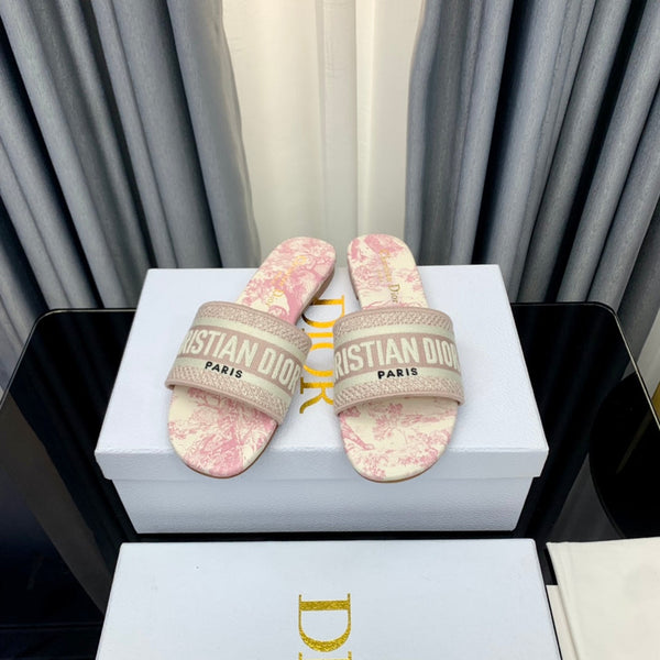 CD Mule Dway Slide 10mm Multi-motivi Stile 52