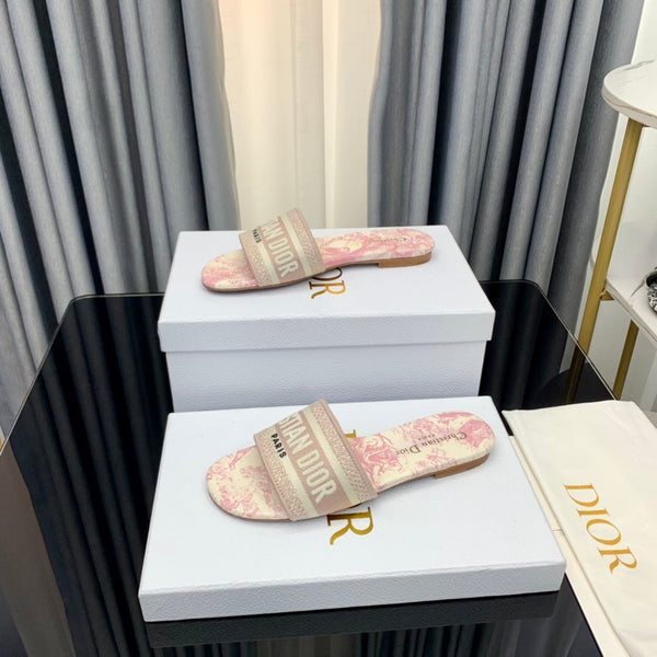 CD Mule Dway Slide 10mm Multi-motivi Stile 52