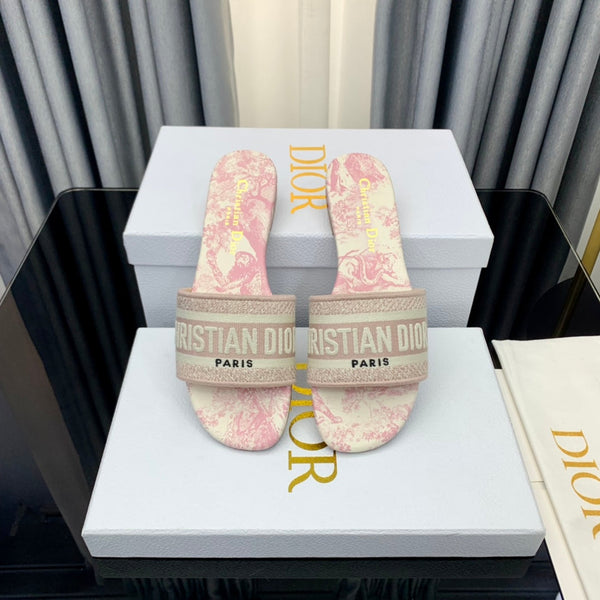 CD Mule Dway Slide 10mm Multi-motivi Stile 52