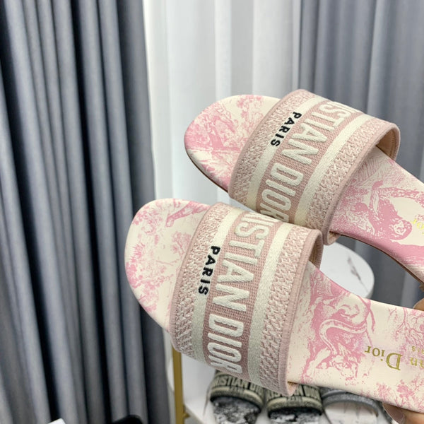 CD Mule Dway Slide 10mm Multi-motivi Stile 52