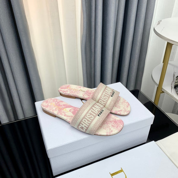 CD Mule Dway Slide 10mm Multi-motivi Stile 52