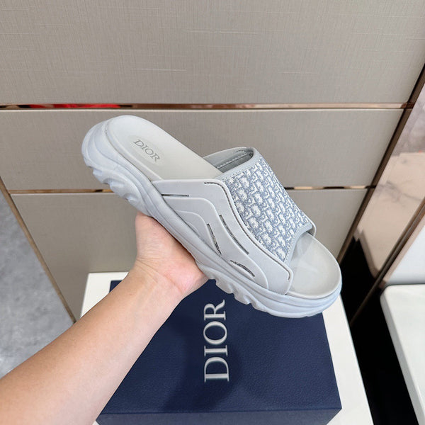 CD H-TOWN SANDAL PASTEL JACQUARD