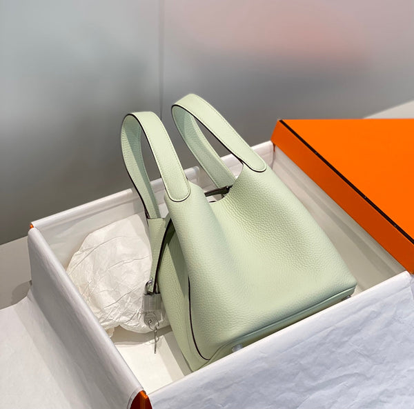 picotin lock 18 lime togo shw