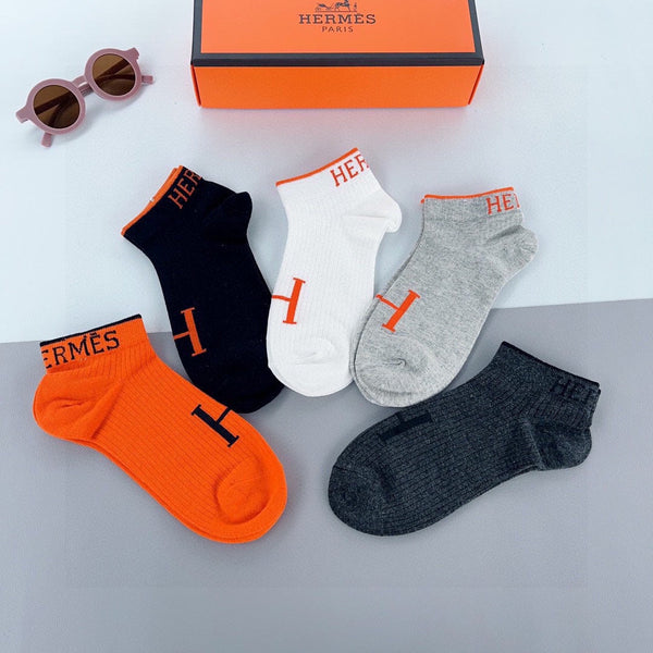 LOW-CUT SOCKS 905728 (1 BOX)