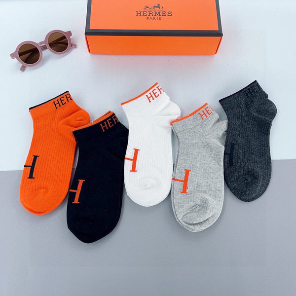 LOW-CUT SOCKS 905728 (1 BOX)