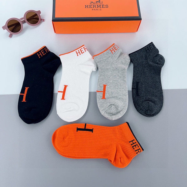 LOW-CUT SOCKS 905728 (1 BOX)
