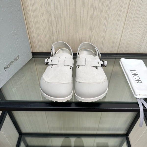 CD BIRKENSTOCK TOKIO MULE NUVOLA CAMOSCIO