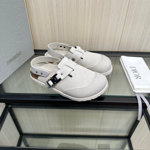 CD BIRKENSTOCK TOKIO MULE NUVOLA CAMOSCIO