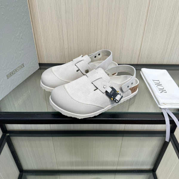 CD BIRKENSTOCK TOKIO MULE NUVOLA CAMOSCIO