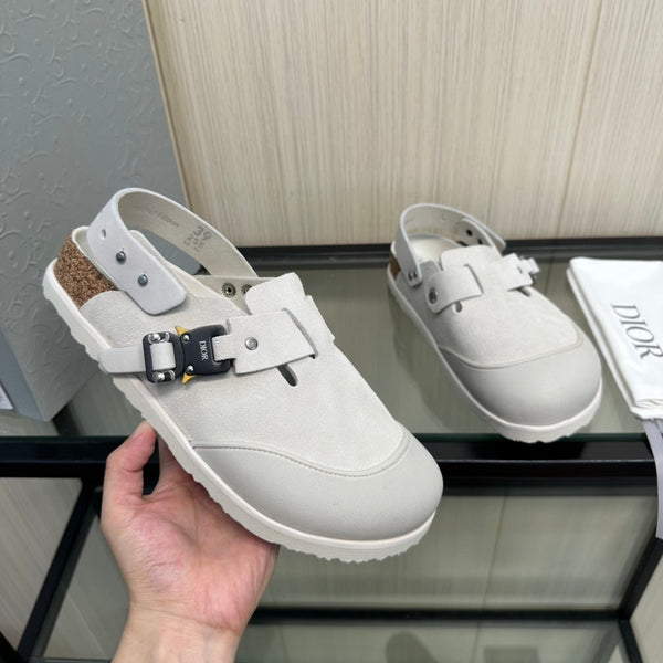 CD BIRKENSTOCK TOKIO MULE NUVOLA CAMOSCIO