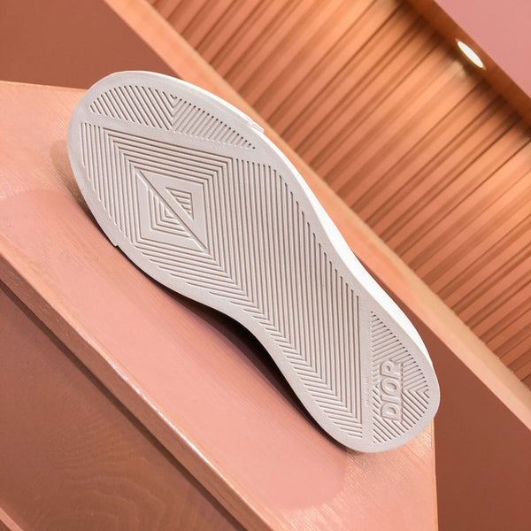 CD B101 DIAMOND LOAFER DENIM COLOR SUEDE