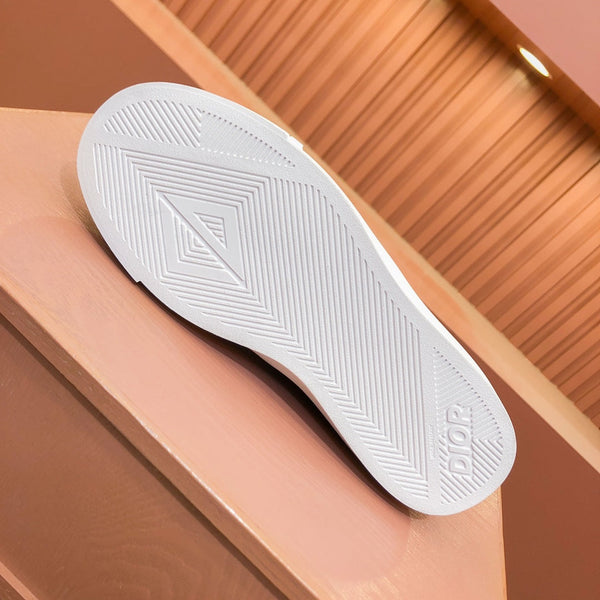 CD B101 DIAMOND LOAFER INDIGO CANVAS