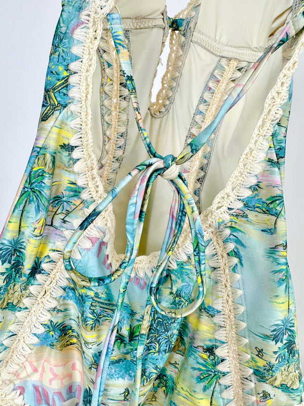 Zimmermann 25 Swimsuit 266