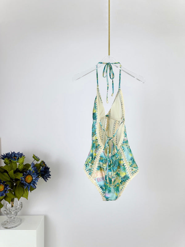 Zimmermann 25 Swimsuit 266