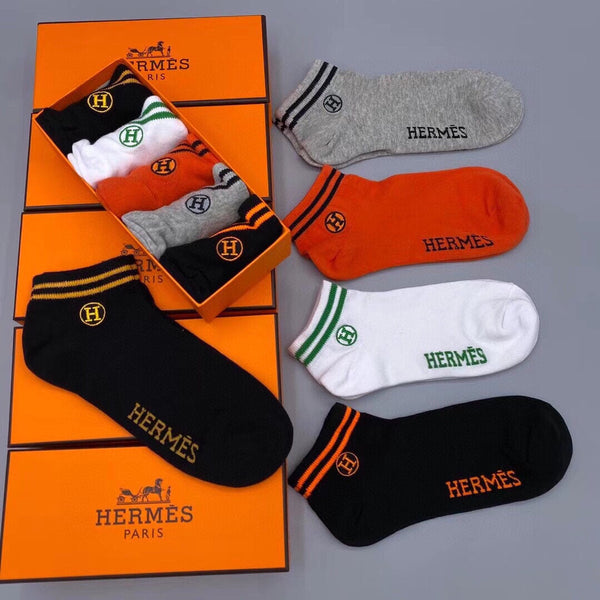 LOW-CUT SOCKS 128056 (1 BOX)